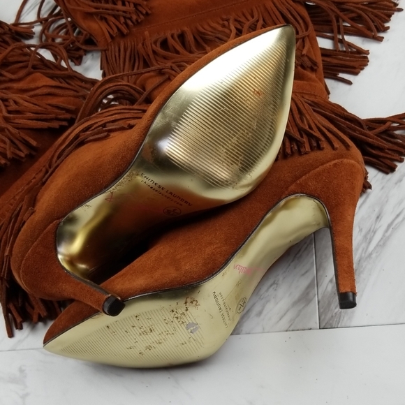 Chinese Laundry Over-the-knee Boots - Picture 4 of 9